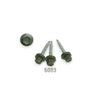 DIN7504K 4,8x35 Hlf.öf.facsavar+EPDM RAL6003 OD 55853