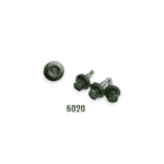 DIN7504K 4,8x19 sorolócsavar+EPDM RAL6020 OC (250db/doboz) 02074