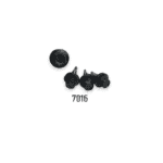DIN7504K 4,8x19 fűzőcsavar+EPDM RAL7016 OCW 06205