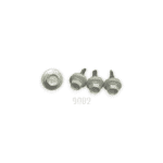 DIN7504K 4,8x19 sorolócsavar+EPDM RAL9002 OC 02076