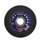 ABRABORO CHILI Inox Blue vágokorong 125x1x22,23 10db/csomag 050712501011