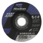 Tisztítókorong 115x6,4mm NORTON 57453