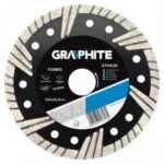 Gyémánt vágótárcsa 125 TURBO 2,6mm GRAPHITE 57H626