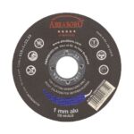 ABRABORO CHILI ALU vágókorong 125x1x22,23 050712501005