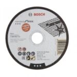 Vágókorong 115x1mm BOSCH INOX 2608603169