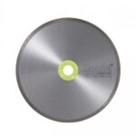 KAPRIOL Gyémánt vágótárcsa 125x22,2-10mm Folyamatos 54317