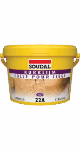 SOUDAL 22A Parafaragasztó/5KG 100015