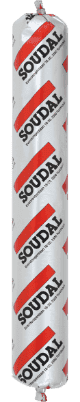 SOUDAL Akryl fehér 600ml (12db/karton)102603