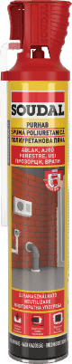 SOUDAL Purhab 750ml GENIUS fejes 103250