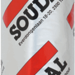 SOUDAL Silirub 2 (neut.) transz/600ml 104073