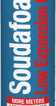 SOUDAL Pisztolyhab Low Expension 750ml 106132