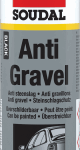 SOUDAL Rücsi spray fekete 500 ml  106706(Anti gravel)