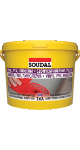 SOUDAL 26A Padlóburkolat rag./15kg 107643