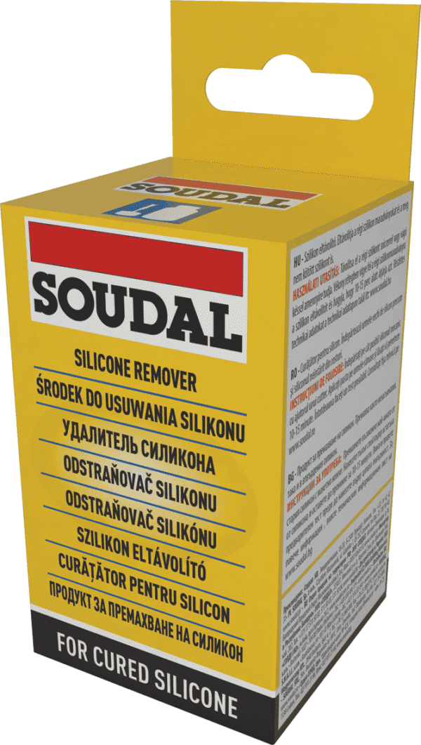 SOUDAL Szilikon eltávolító 100ml  110757
