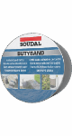 SOUDAL Butyband ALU - 7,5 cm x 10 m 111083
