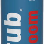 Silirub Cleanroom /310ml fehér 112346