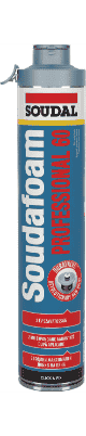 Pisztolyhab X-TRA Click&Fix 750ml 117913