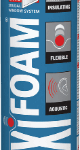 Pisztolyhab Flexifoam 750ml SOUDAL 118685
