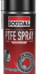 SOUDAL Teflonspray  400ml  119705/162056 PTFE