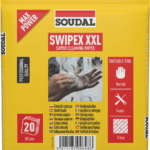Swipex kendő Ipari tisztitó 20db/cs 120874