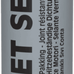 Gasket Seal-fekete 310 ml - Hőálló 280 C°-ig 123008