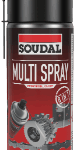 Multifunkciós spray 400ml SOUDAL 123761