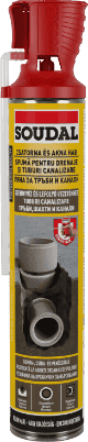 Purhab Akna 750ml-Soudal 127287