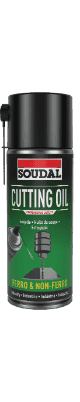 SOUDAL Vágó-üregelő spray 400ml (6db/karton) 130719