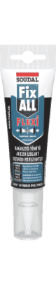 SOUDAL Fix ALL FLEXI fehér 125ml 134135