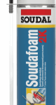 SOUDAL Purhab 2K 400ml (12db/karton) 146056
