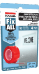 SOUDAL Fix ALL MOUNTING TAPE Ultra erős kétoldalas ragasztó transzparens155603