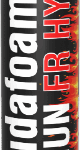 SOUDAL Pisztolyhab TŰZGÁTLÓ FR GUN 750ml (12db/karton) 156200