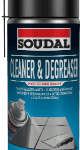 SOUDAL Ipari tisztító spray (6db/karton) Cleaner&Degreaser 119708/162058