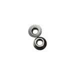 DIN6923 M5 Talpas anya A2 (500 db/doboz) 62519