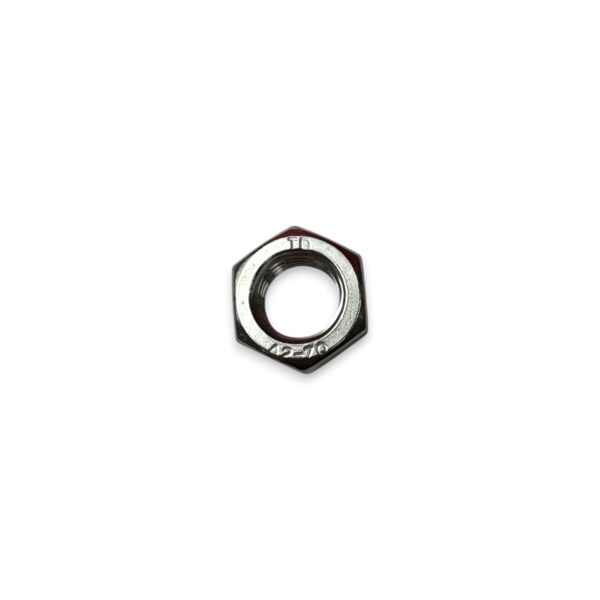 DIN934 M6 Anya A2 (500 db/doboz) 56335