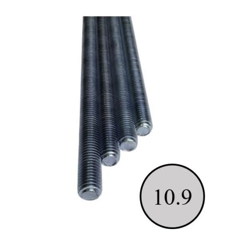 DIN975 M20x1000 Menetesszál 10.9 HORG.