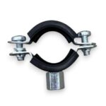 FISCHER FRS 87-92 kétrészes gumibetétes bilincs 91505