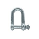 Sekli 5mm egyenes kovácsolt (100db/doboz) 50142