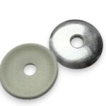 EPDM alátét 10x25