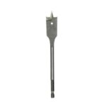 HIKOKI Fafúró-lapos 1/4" hatszög befogással 12x320mm 781835