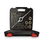 ABRABORO DIN371B Menetfúró készlet M3-12 HSS-CO 020345800011