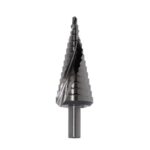 ABRABORO Lépcsős fúró HSS-G 4-20mm 020391140420