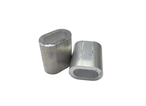 DIN3093 Nipli Roppantós bilincs RÉZ 6mm
