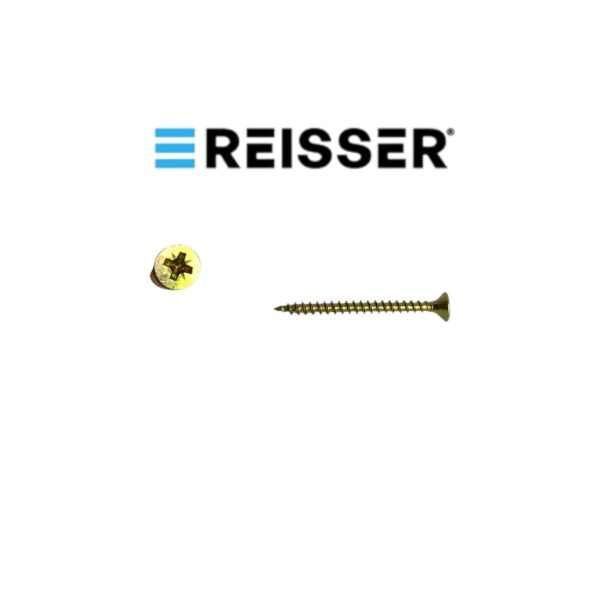 DIN7505 3x16 Sf.Faforgácslap csavar REISSER