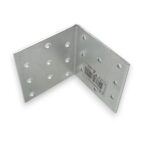 Sarokvas 80x80x80 Lv:2,5mm (25db/doboz) 05130