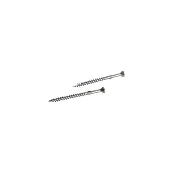 TERASZCS. 4x30 mm-es Teraszcsavar, rozsdamentes C1 acél (200db/doboz) 6130637