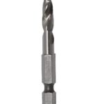 ABRABORO HSS-G fémfúró 3mm bit befogás 020343003000
