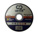 Vágókorong 115x1mm CUT ITH WA30RBF