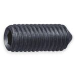 DIN914 M5x8 Hernyócsavar kúpos véggel 62278