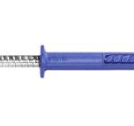 FF1 10x80-as peremes dűbel,hatlapfejű peremes csavarral (TORX) (50db/doboz) RAWL 57255